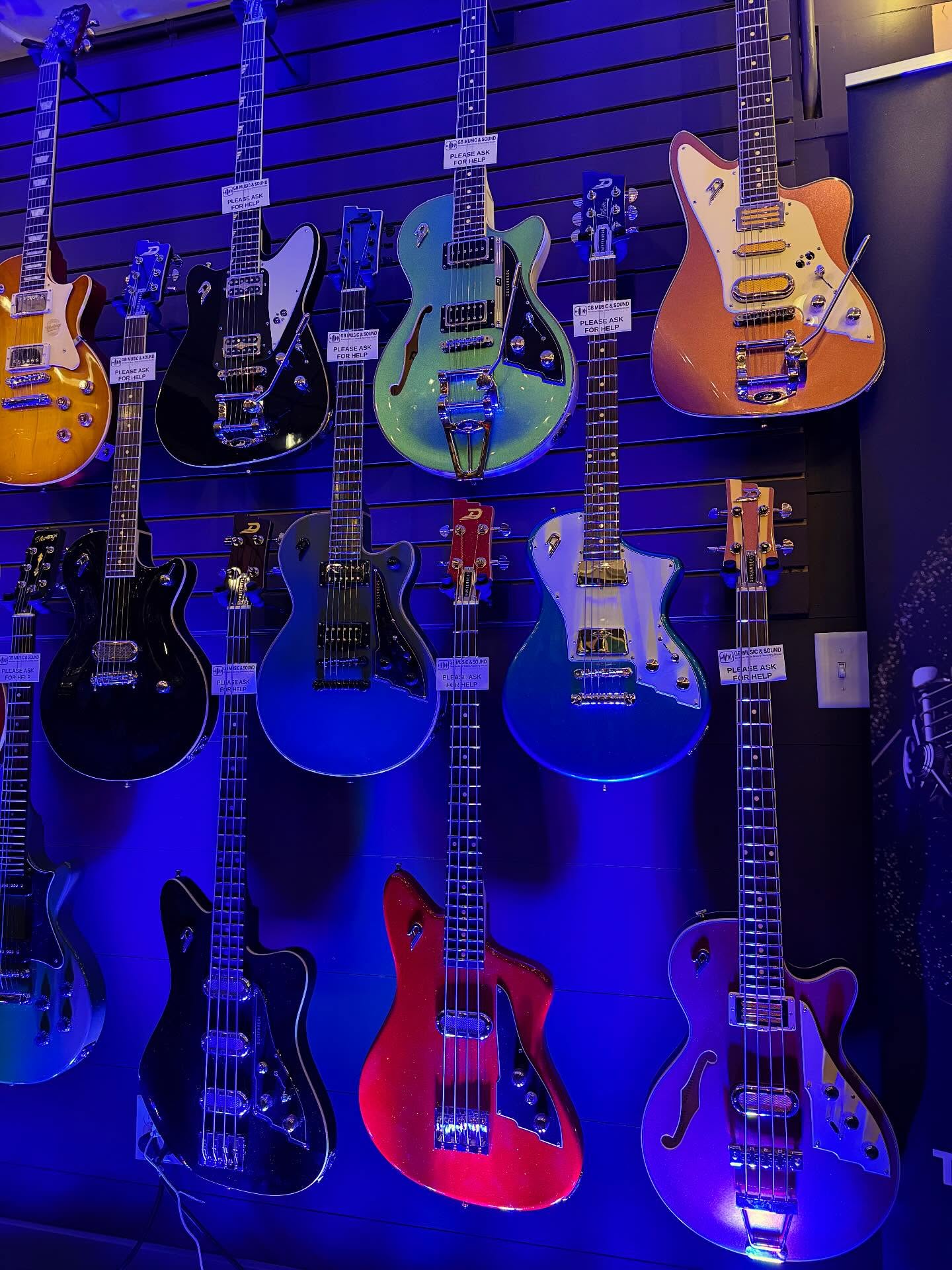 Check out our selection of Duesenberg Guitars currently on special at GB Music & Sound, Canada’s destination for gear!