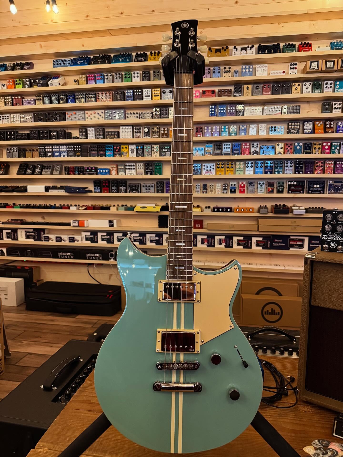 Yamaha Guitars are now available at GB Music & Sound, Canada’s destination for tone!