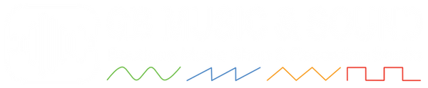 GB Music & Sound. Boutique Music Store, Music Shop, Recording Studio